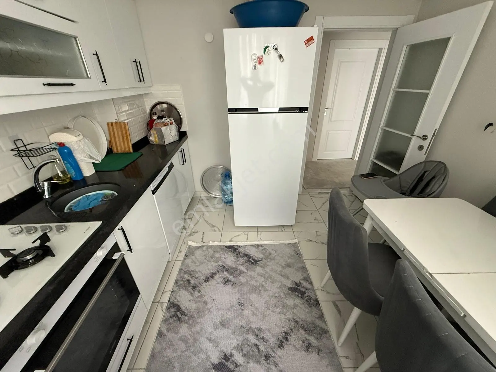 Aydın İnşaat'tan S.çiftliği Mah. Satılık 2+1 90m² Yüksek Giriş — fotoğraf 16
