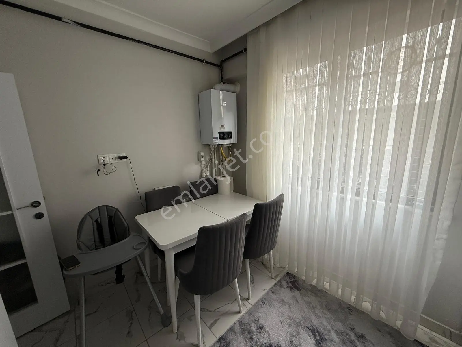 Aydın İnşaat'tan S.çiftliği Mah. Satılık 2+1 90m² Yüksek Giriş — fotoğraf 17