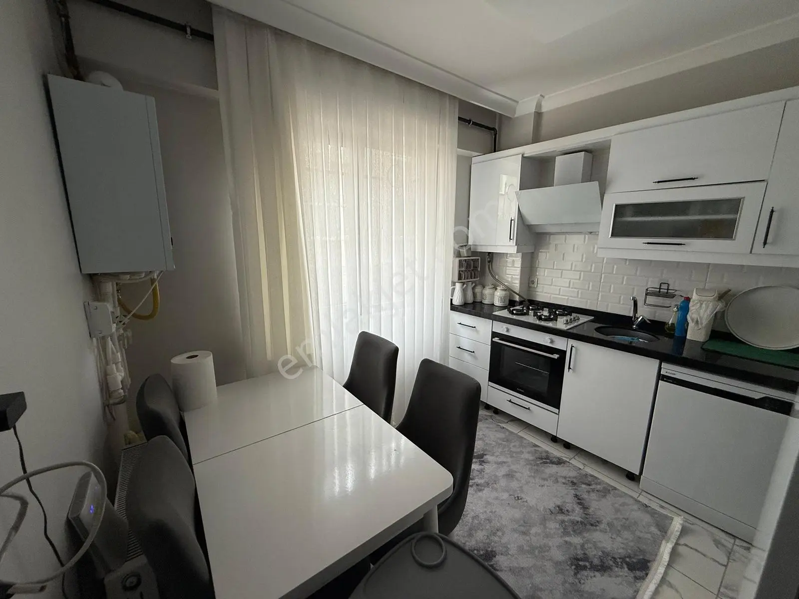 Aydın İnşaat'tan S.çiftliği Mah. Satılık 2+1 90m² Yüksek Giriş — fotoğraf 18