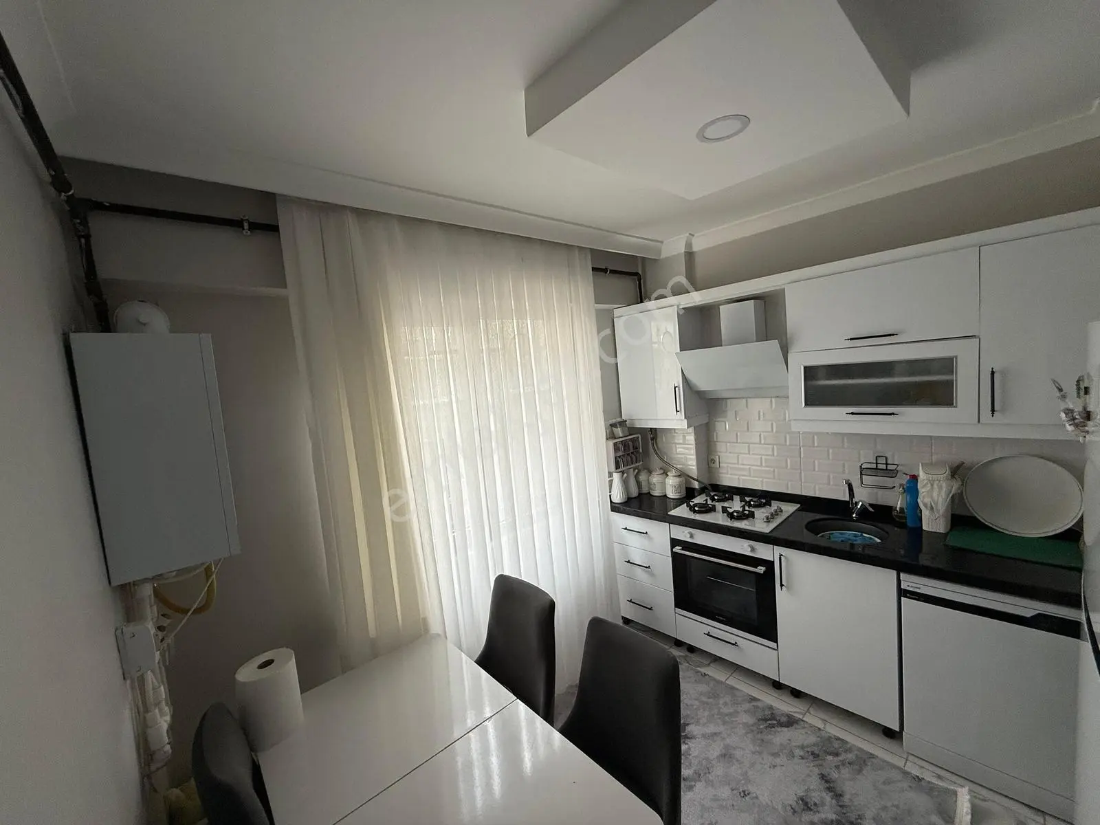 Aydın İnşaat'tan S.çiftliği Mah. Satılık 2+1 90m² Yüksek Giriş — fotoğraf 19