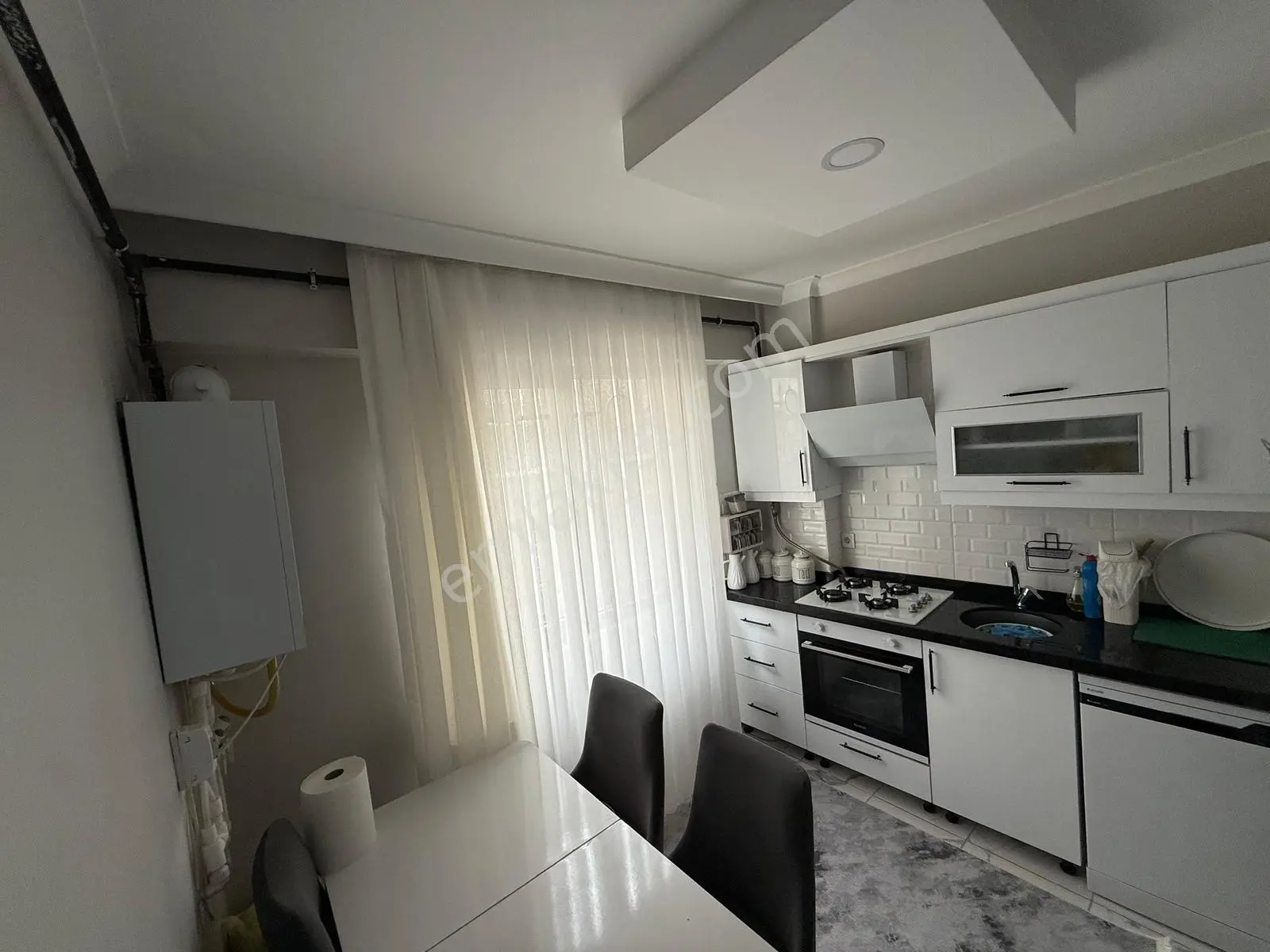 Aydın İnşaat'tan S.çiftliği Mah. Satılık 2+1 90m² Yüksek Giriş — fotoğraf 20