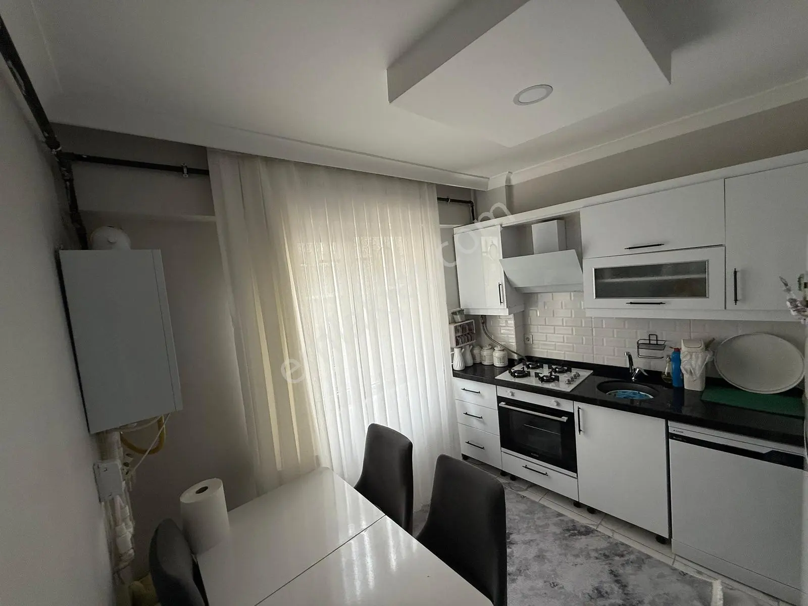 Aydın İnşaat'tan S.çiftliği Mah. Satılık 2+1 90m² Yüksek Giriş — fotoğraf 25