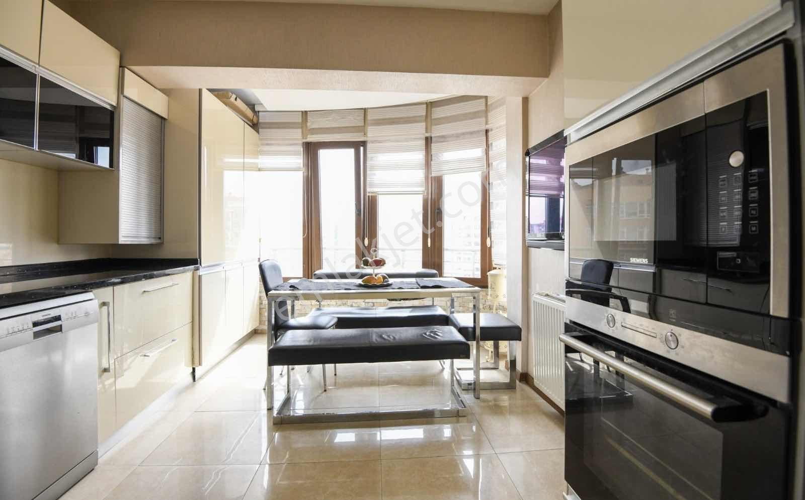 Fetanet Emlaktan Alpaslan Mahalllesinde 4+1 Odalı Ultra Lüks Dai — fotoğraf 3