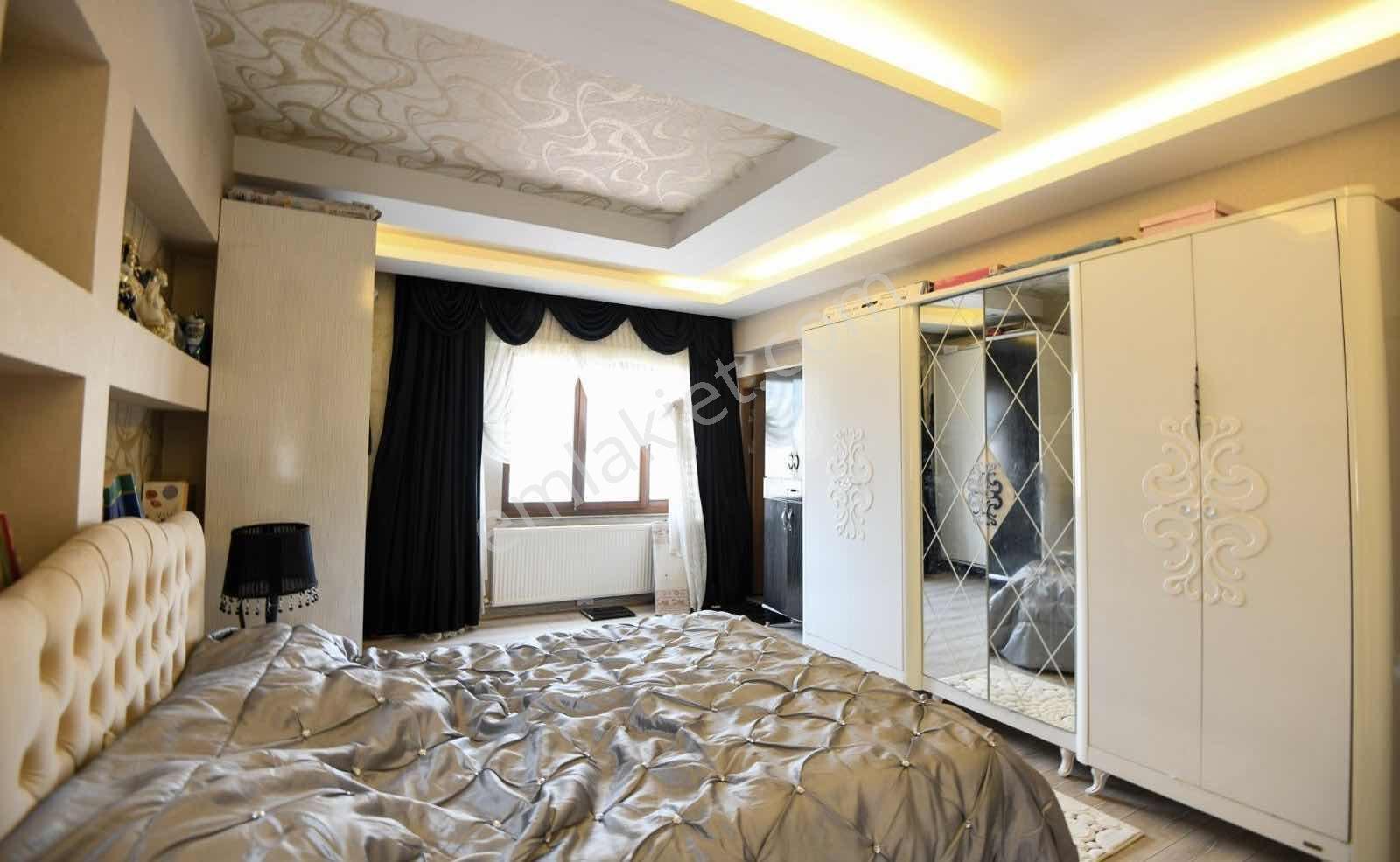 Fetanet Emlaktan Alpaslan Mahalllesinde 4+1 Odalı Ultra Lüks Dai — fotoğraf 5