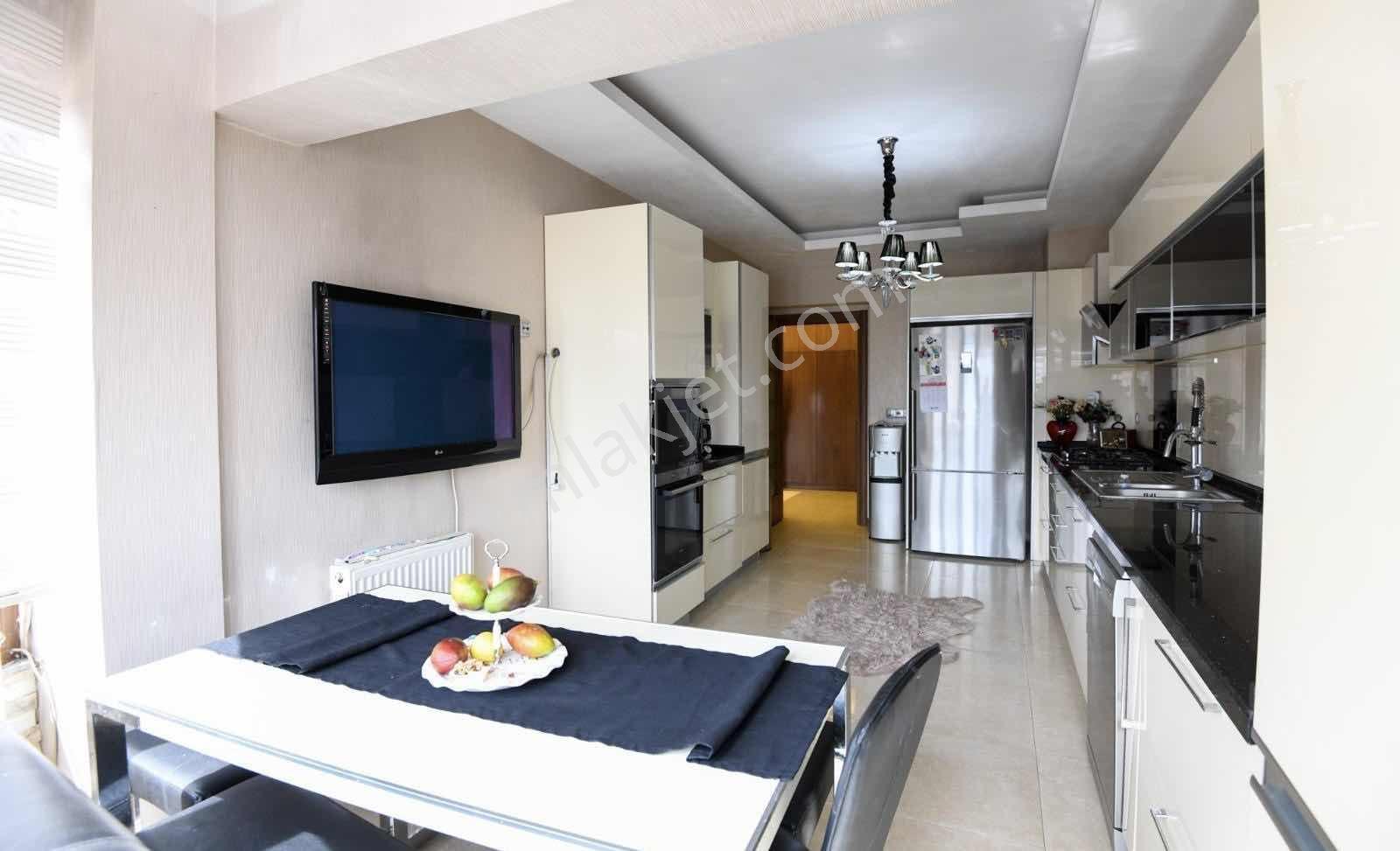 Fetanet Emlaktan Alpaslan Mahalllesinde 4+1 Odalı Ultra Lüks Dai — fotoğraf 9