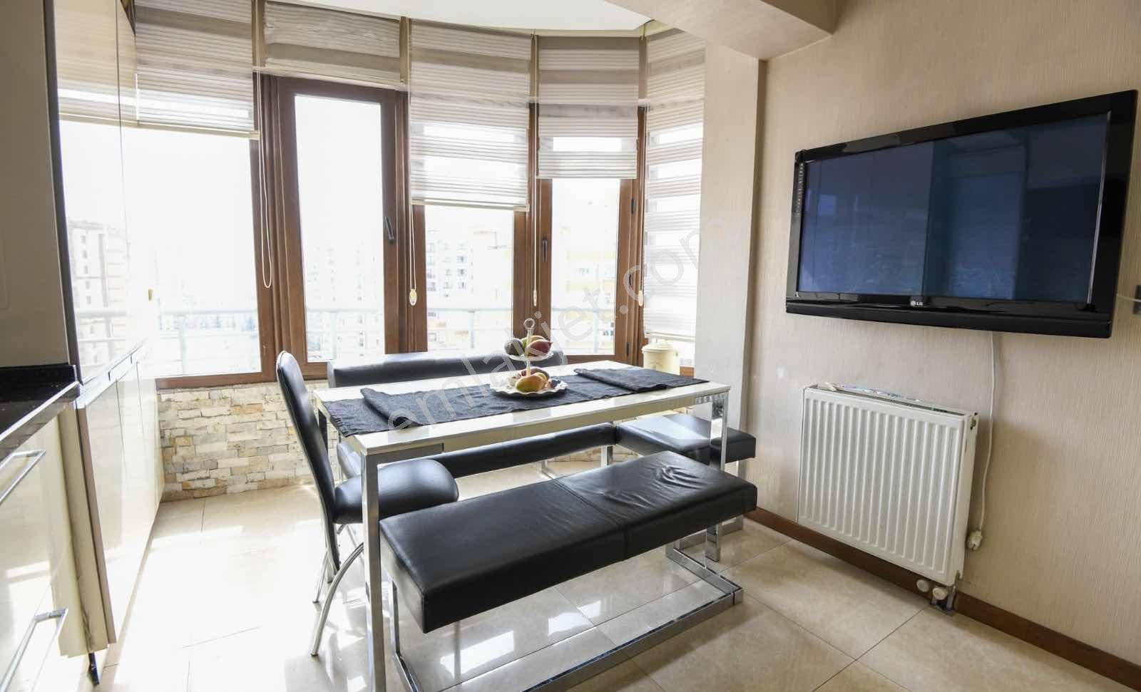 Fetanet Emlaktan Alpaslan Mahalllesinde 4+1 Odalı Ultra Lüks Dai — fotoğraf 10
