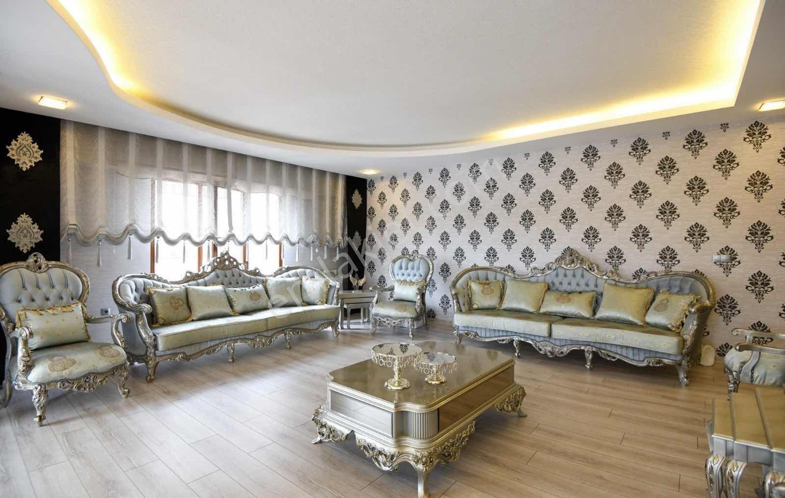 Fetanet Emlaktan Alpaslan Mahalllesinde 4+1 Odalı Ultra Lüks Dai — fotoğraf 15