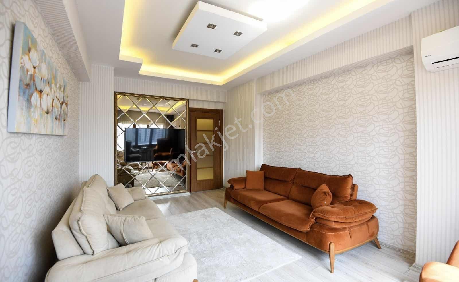 Fetanet Emlaktan Alpaslan Mahalllesinde 4+1 Odalı Ultra Lüks Dai — fotoğraf 17
