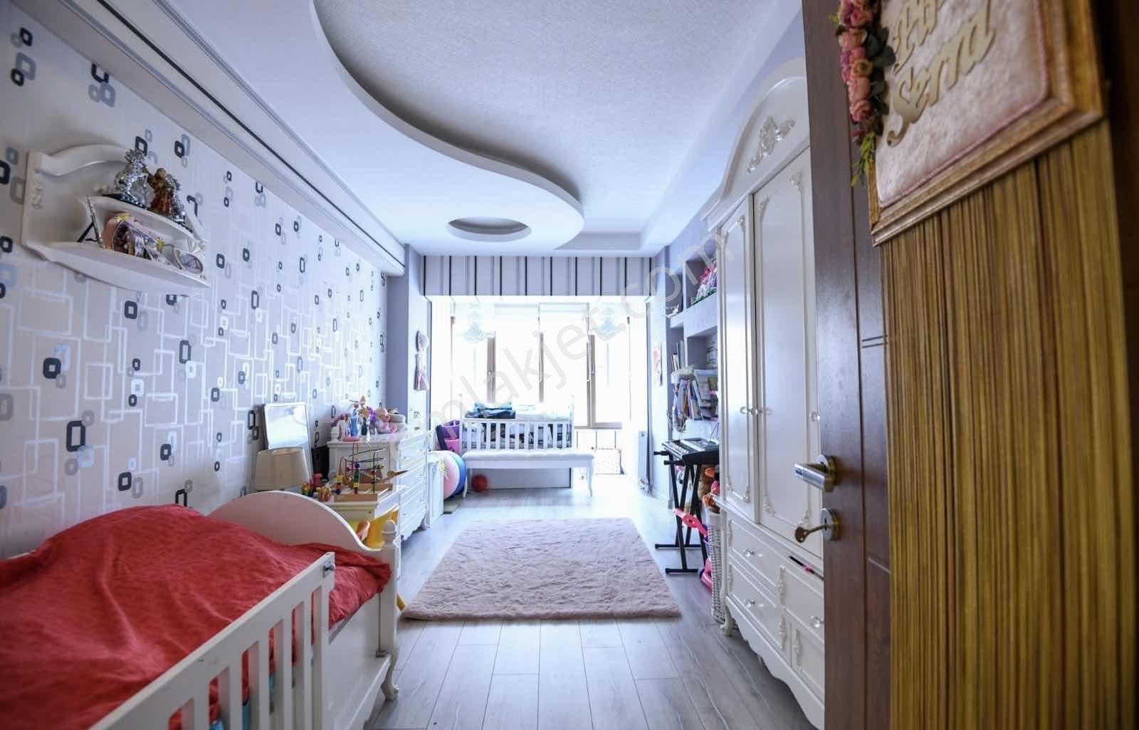 Fetanet Emlaktan Alpaslan Mahalllesinde 4+1 Odalı Ultra Lüks Dai — fotoğraf 18