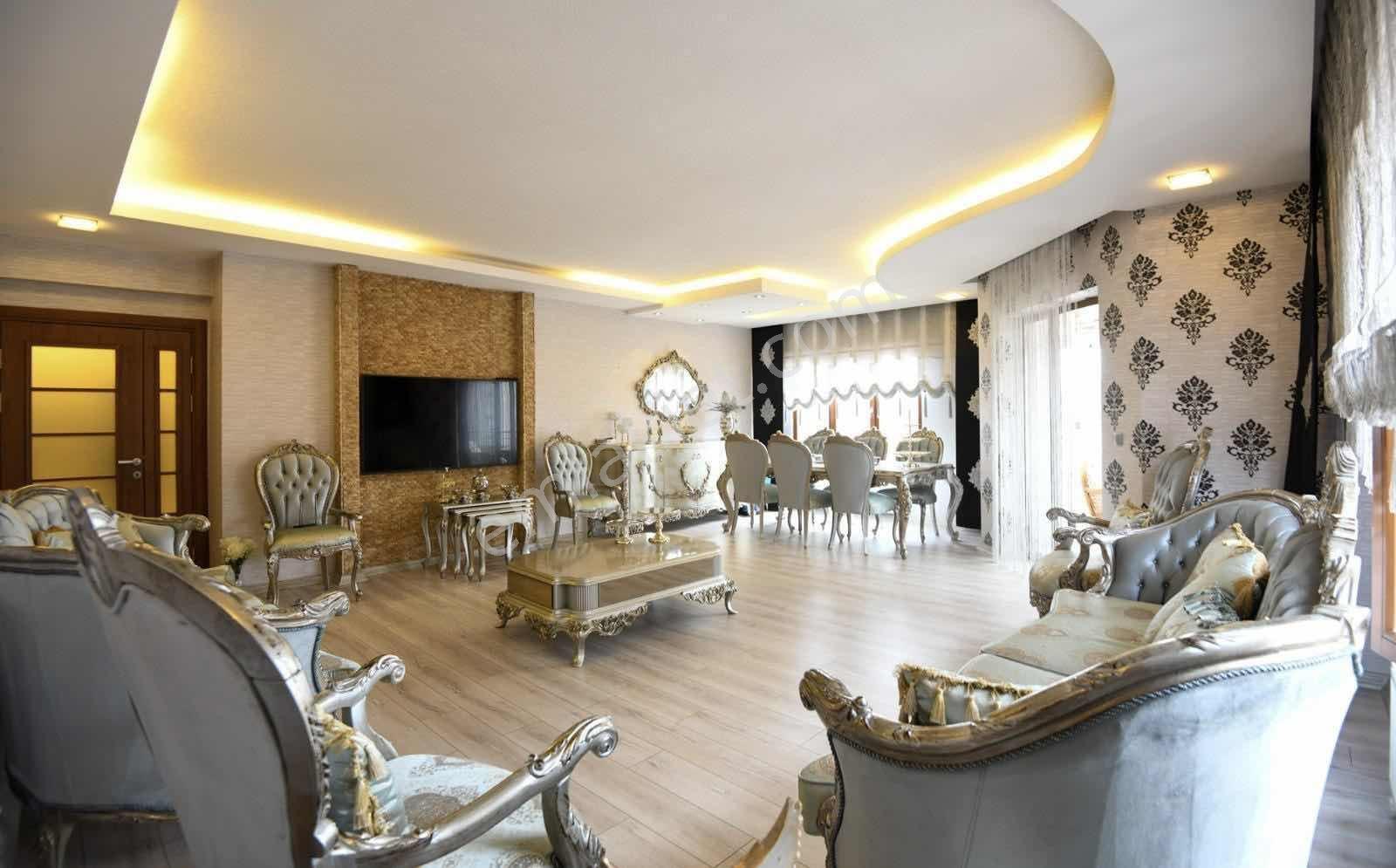 Fetanet Emlaktan Alpaslan Mahalllesinde 4+1 Odalı Ultra Lüks Dai — fotoğraf 19