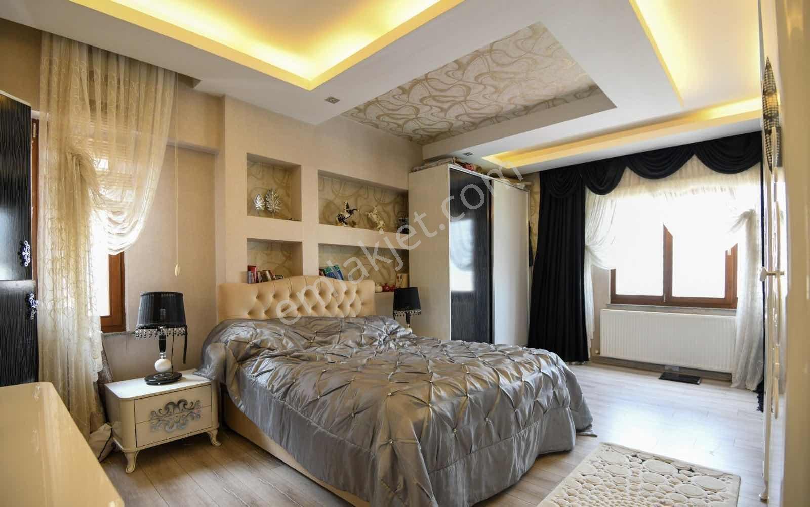Fetanet Emlaktan Alpaslan Mahalllesinde 4+1 Odalı Ultra Lüks Dai — fotoğraf 20