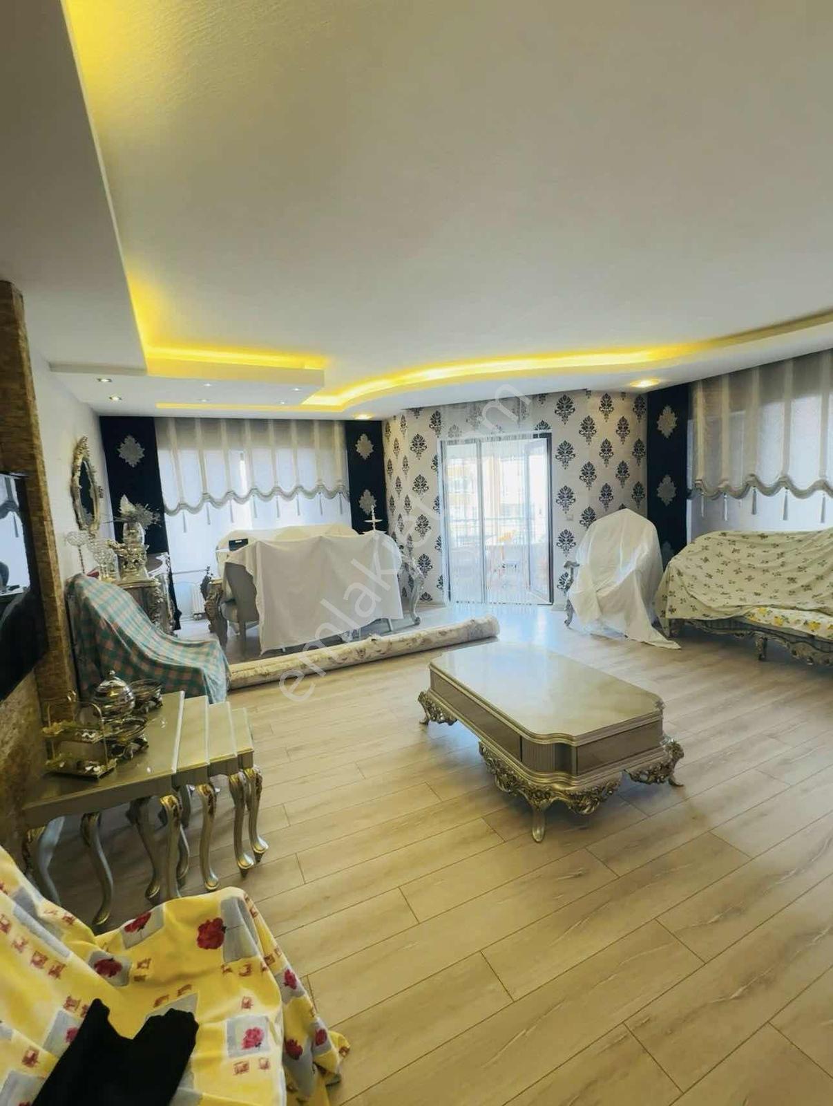 Fetanet Emlaktan Alpaslan Mahalllesinde 4+1 Odalı Ultra Lüks Dai — fotoğraf 28
