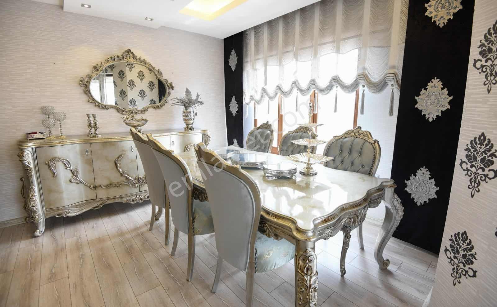 Fetanet Emlaktan Alpaslan Mahalllesinde 4+1 Odalı Ultra Lüks Dai — fotoğraf 29