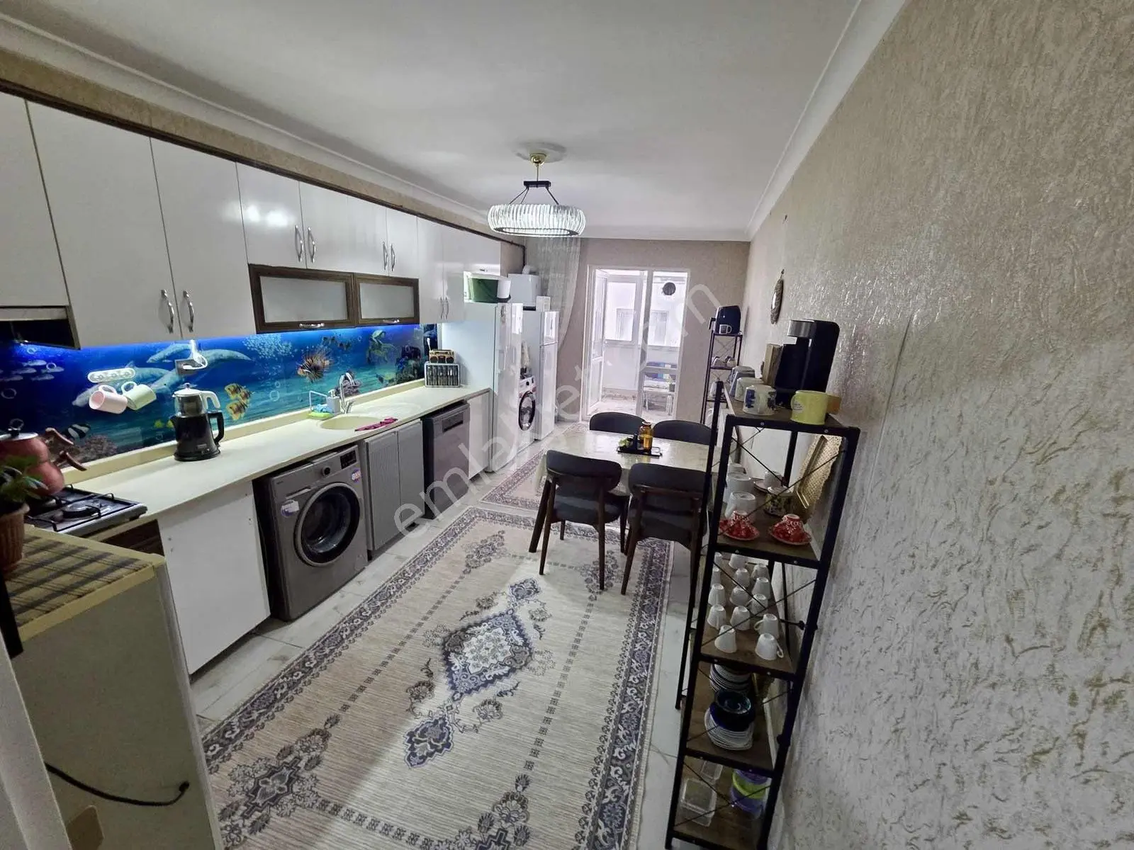 Avantaj'dan Kıbrısköy'de Cadde Üzeri Ful Yapılı Ultra Geniş 3+1 — fotoğraf 6