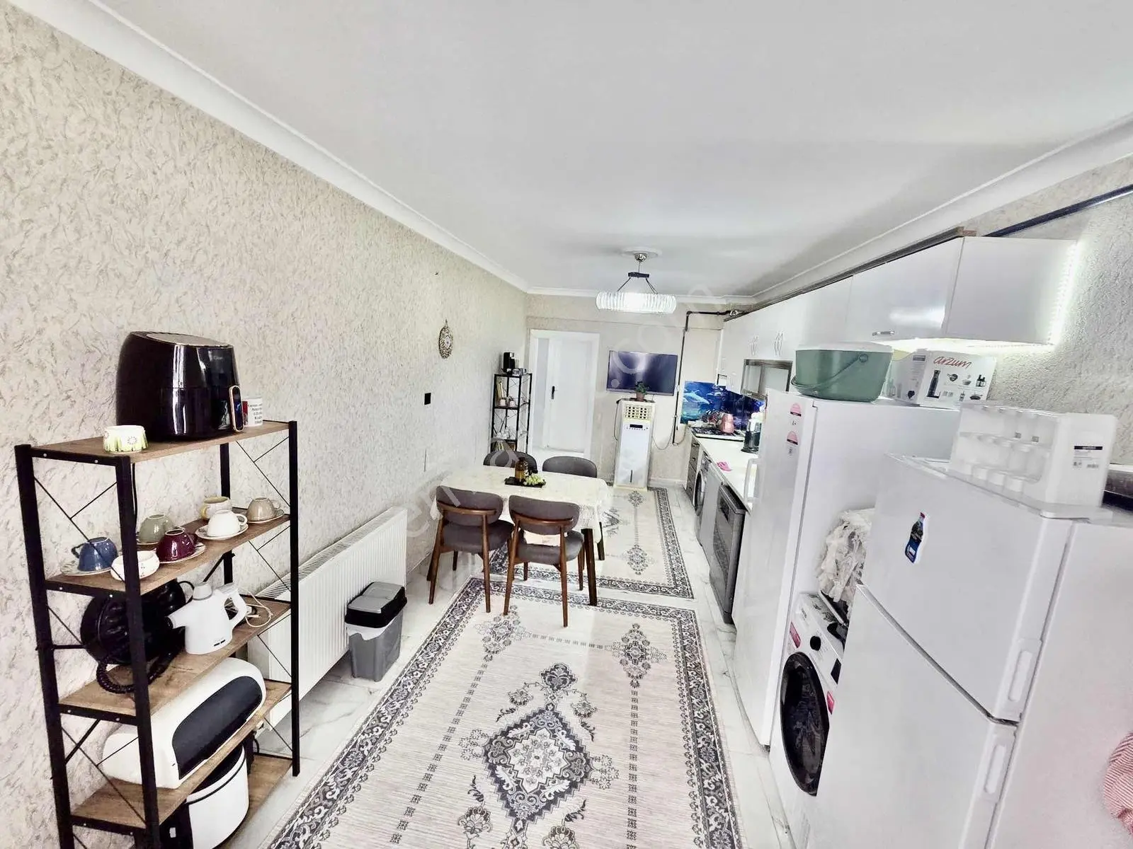 Avantaj'dan Kıbrısköy'de Cadde Üzeri Ful Yapılı Ultra Geniş 3+1 — fotoğraf 7