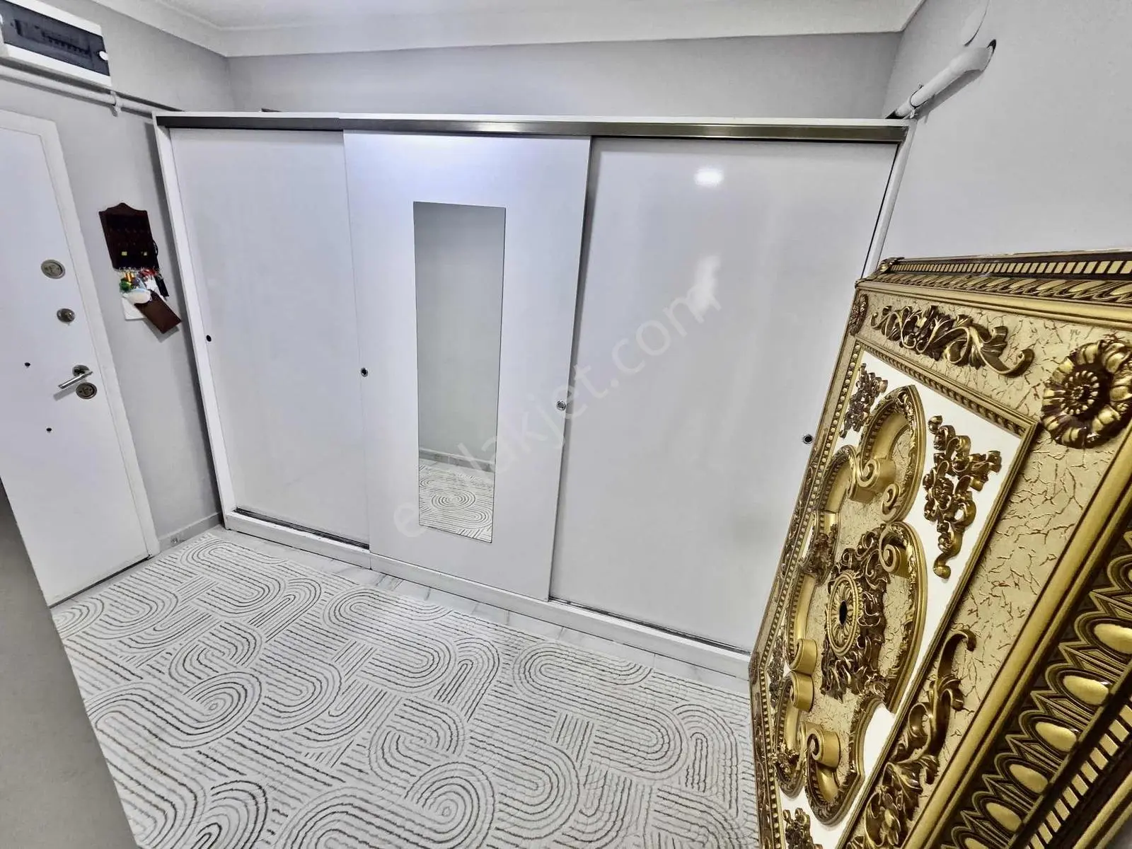 Avantaj'dan Kıbrısköy'de Cadde Üzeri Ful Yapılı Ultra Geniş 3+1 — fotoğraf 20