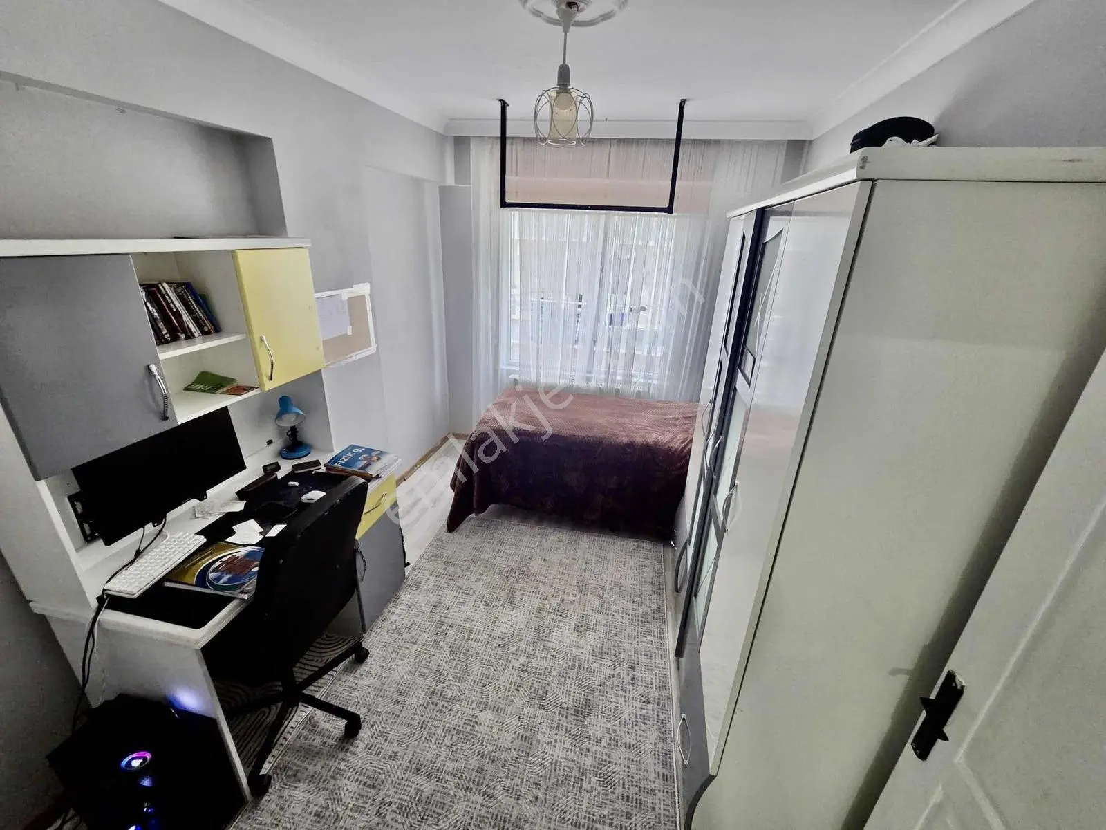 Avantaj'dan Kıbrısköy'de Cadde Üzeri Ful Yapılı Ultra Geniş 3+1 — fotoğraf 26