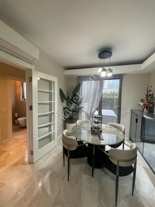 Asmalı Bahçeşehir Satılık 2+1 Dublex Villa — fotoğraf 4