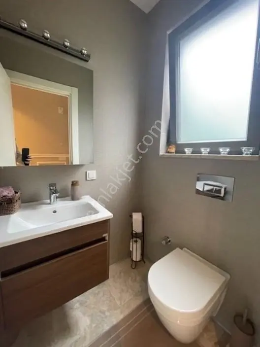 Asmalı Bahçeşehir Satılık 2+1 Dublex Villa — fotoğraf 5
