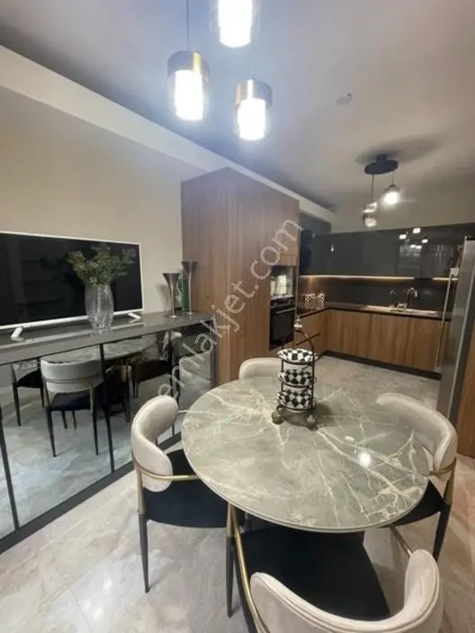 Asmalı Bahçeşehir Satılık 2+1 Dublex Villa — fotoğraf 6