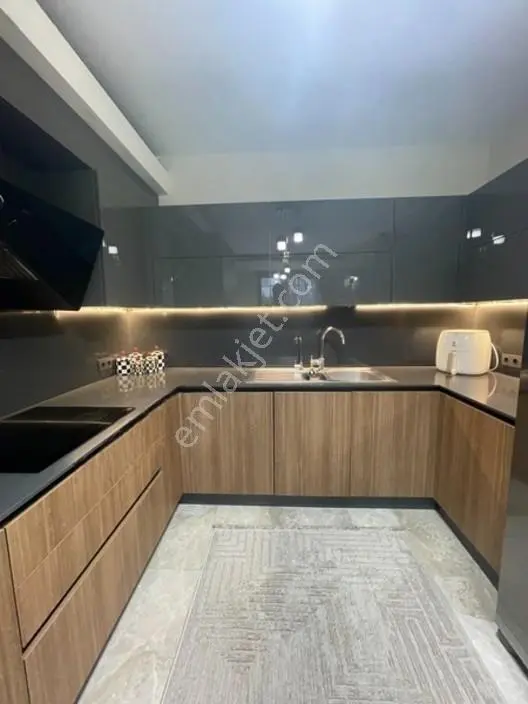 Asmalı Bahçeşehir Satılık 2+1 Dublex Villa — fotoğraf 7