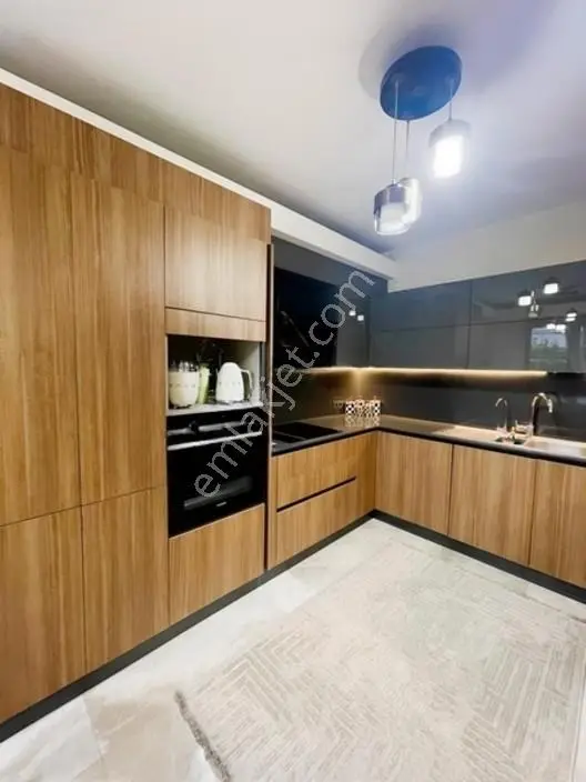 Asmalı Bahçeşehir Satılık 2+1 Dublex Villa — fotoğraf 8