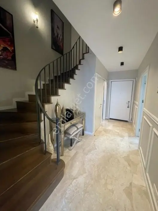 Asmalı Bahçeşehir Satılık 2+1 Dublex Villa — fotoğraf 9