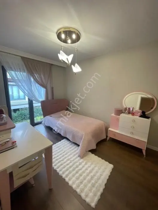 Asmalı Bahçeşehir Satılık 2+1 Dublex Villa — fotoğraf 12