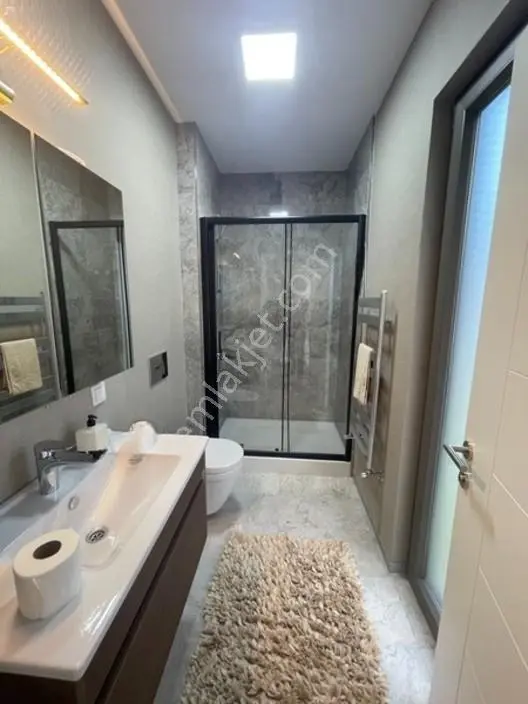Asmalı Bahçeşehir Satılık 2+1 Dublex Villa — fotoğraf 13