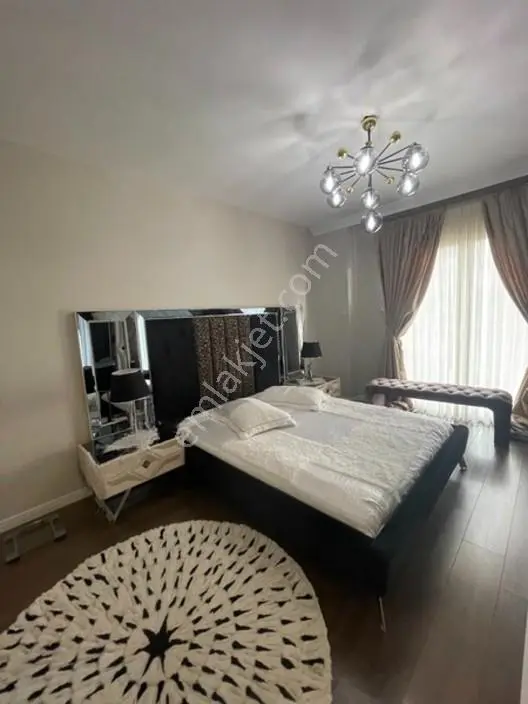 Asmalı Bahçeşehir Satılık 2+1 Dublex Villa — fotoğraf 14