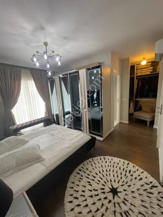 Asmalı Bahçeşehir Satılık 2+1 Dublex Villa — fotoğraf 15