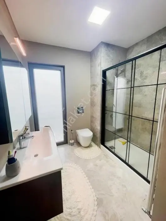 Asmalı Bahçeşehir Satılık 2+1 Dublex Villa — fotoğraf 16