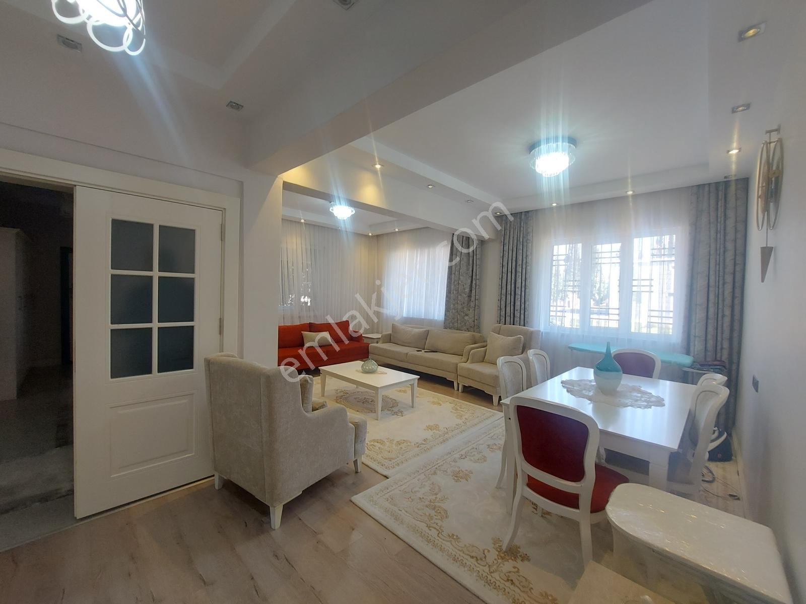 Yeni Rota'dan Bakımlı -temiz Satılık Müstakil Ev — fotoğraf 8