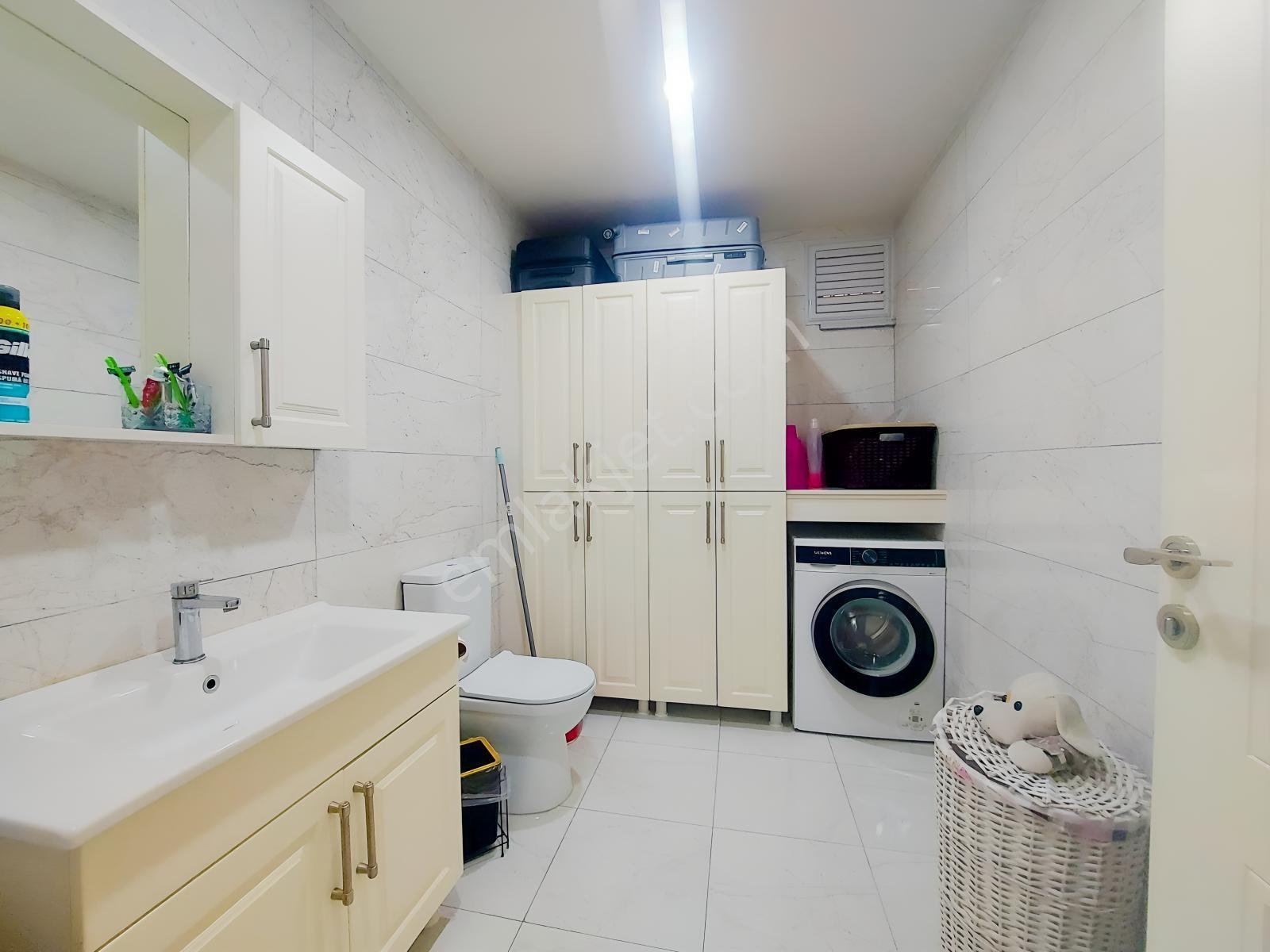 Yeni Rota'dan Bakımlı -temiz Satılık Müstakil Ev — fotoğraf 17