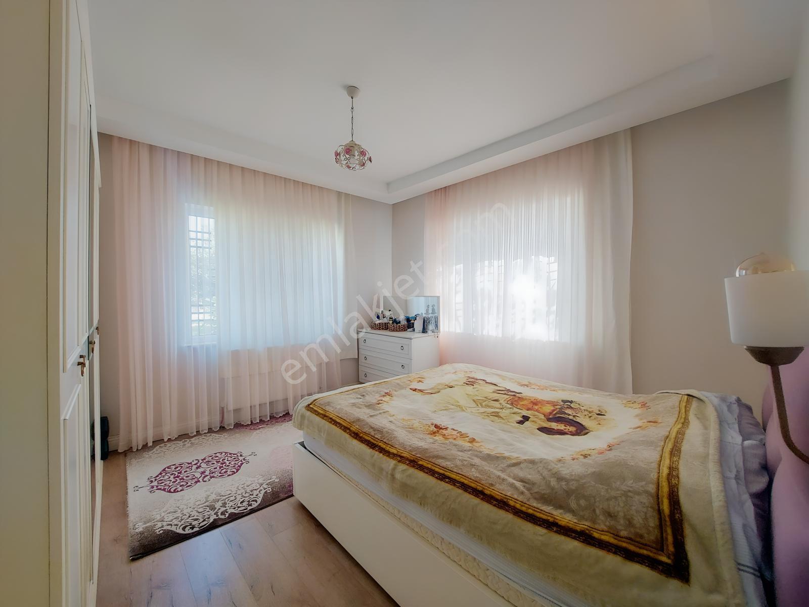 Yeni Rota'dan Bakımlı -temiz Satılık Müstakil Ev — fotoğraf 21