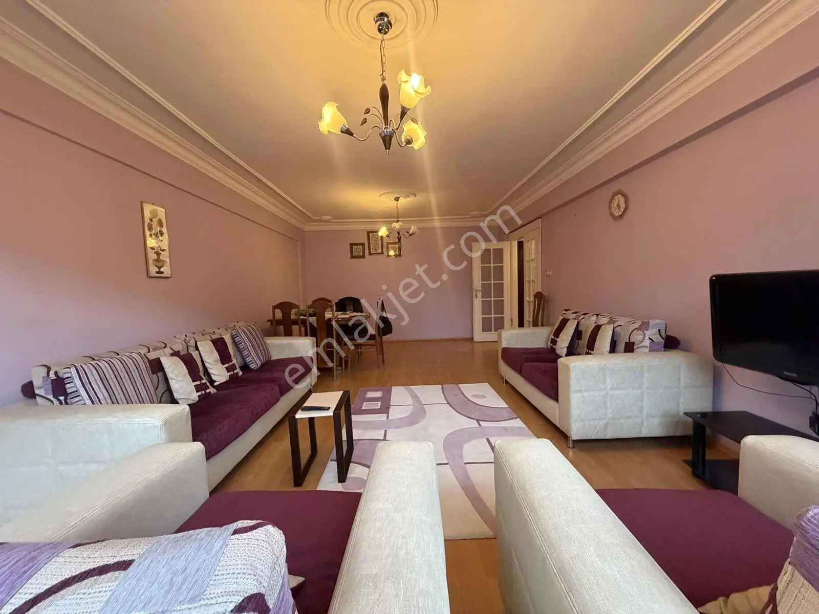 Muhittin Mahallesi'nde Geniş Masrafsız 3+1 Satılık Daire — fotoğraf 24