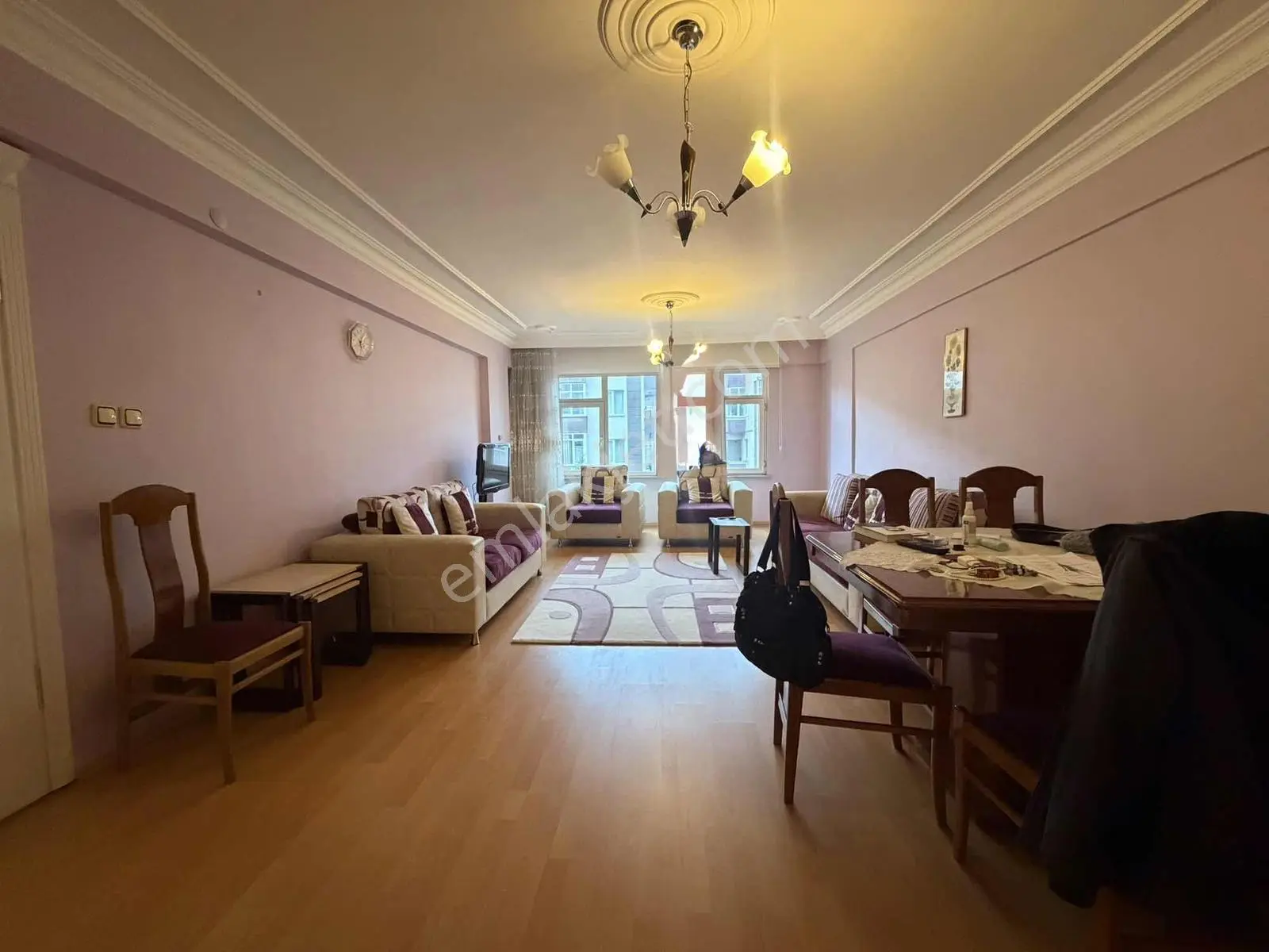 Muhittin Mahallesi'nde Geniş Masrafsız 3+1 Satılık Daire — fotoğraf 25