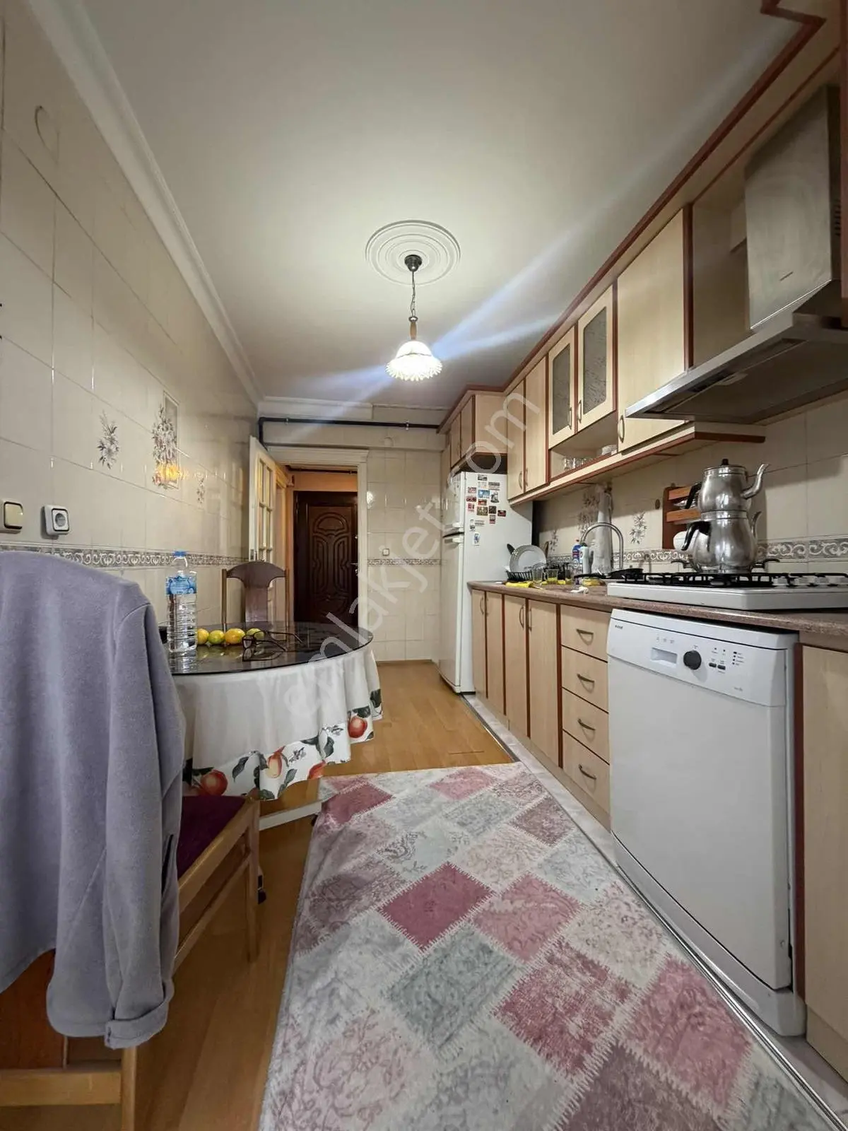 Muhittin Mahallesi'nde Geniş Masrafsız 3+1 Satılık Daire — fotoğraf 28