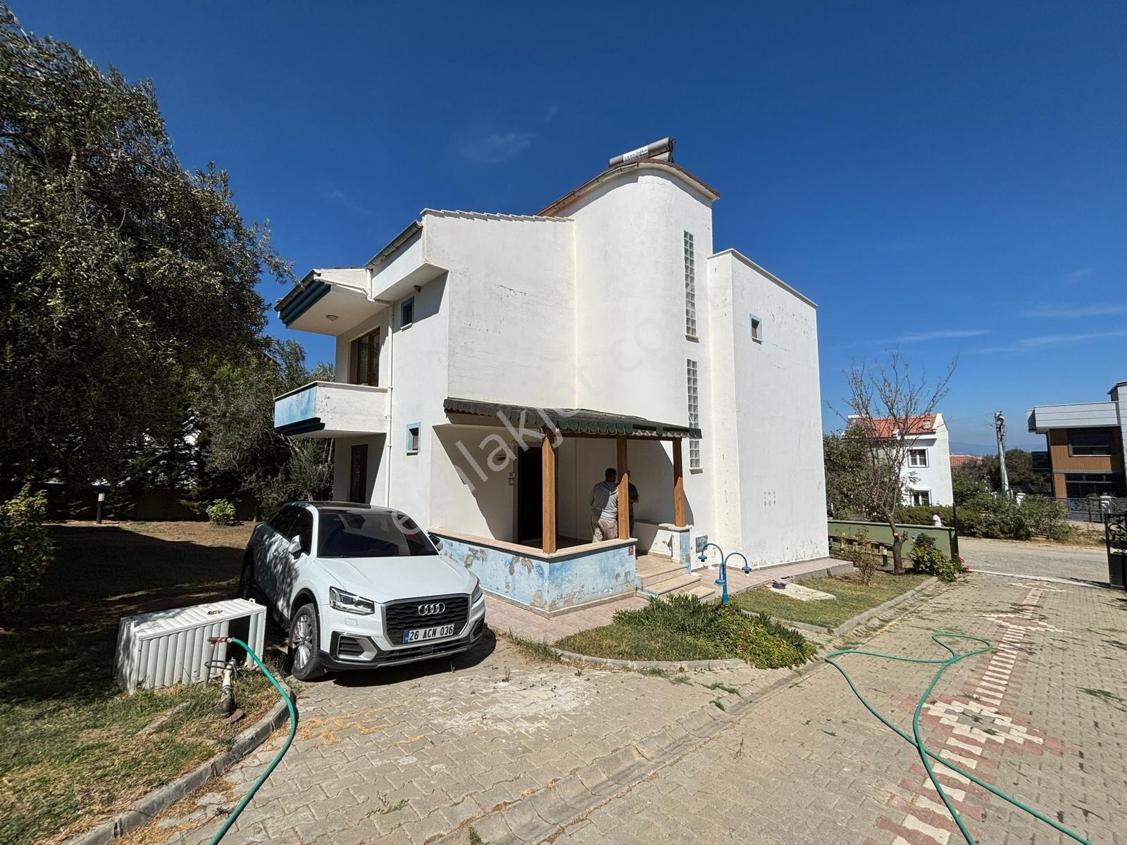 Rw Nefes' Den 4+1 Denize 200 Mt Dublex Villa