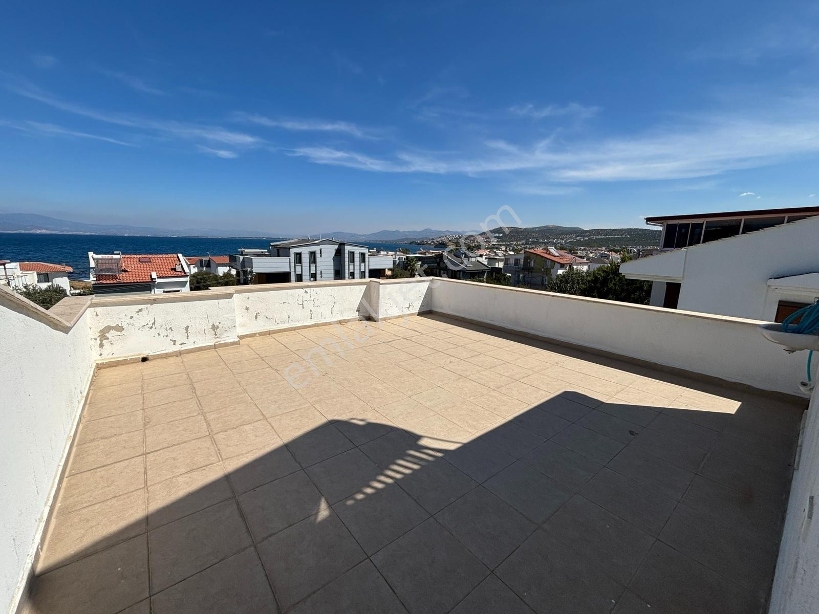 Rw Nefes' Den 4+1 Denize 200 Mt Dublex Villa — fotoğraf 2