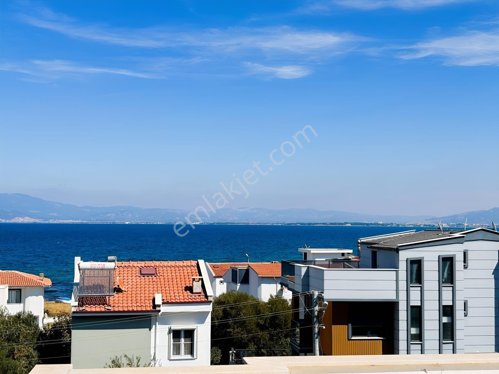Rw Nefes' Den 4+1 Denize 200 Mt Dublex Villa — fotoğraf 3