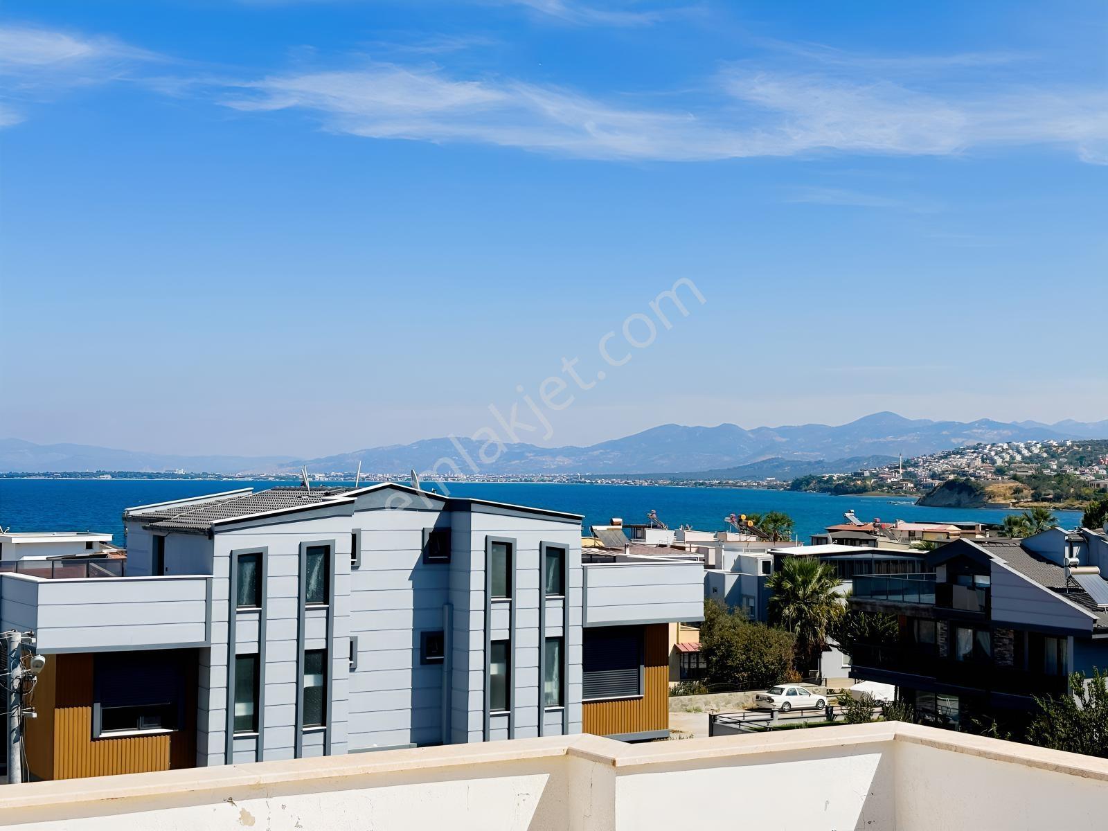 Rw Nefes' Den 4+1 Denize 200 Mt Dublex Villa — fotoğraf 4