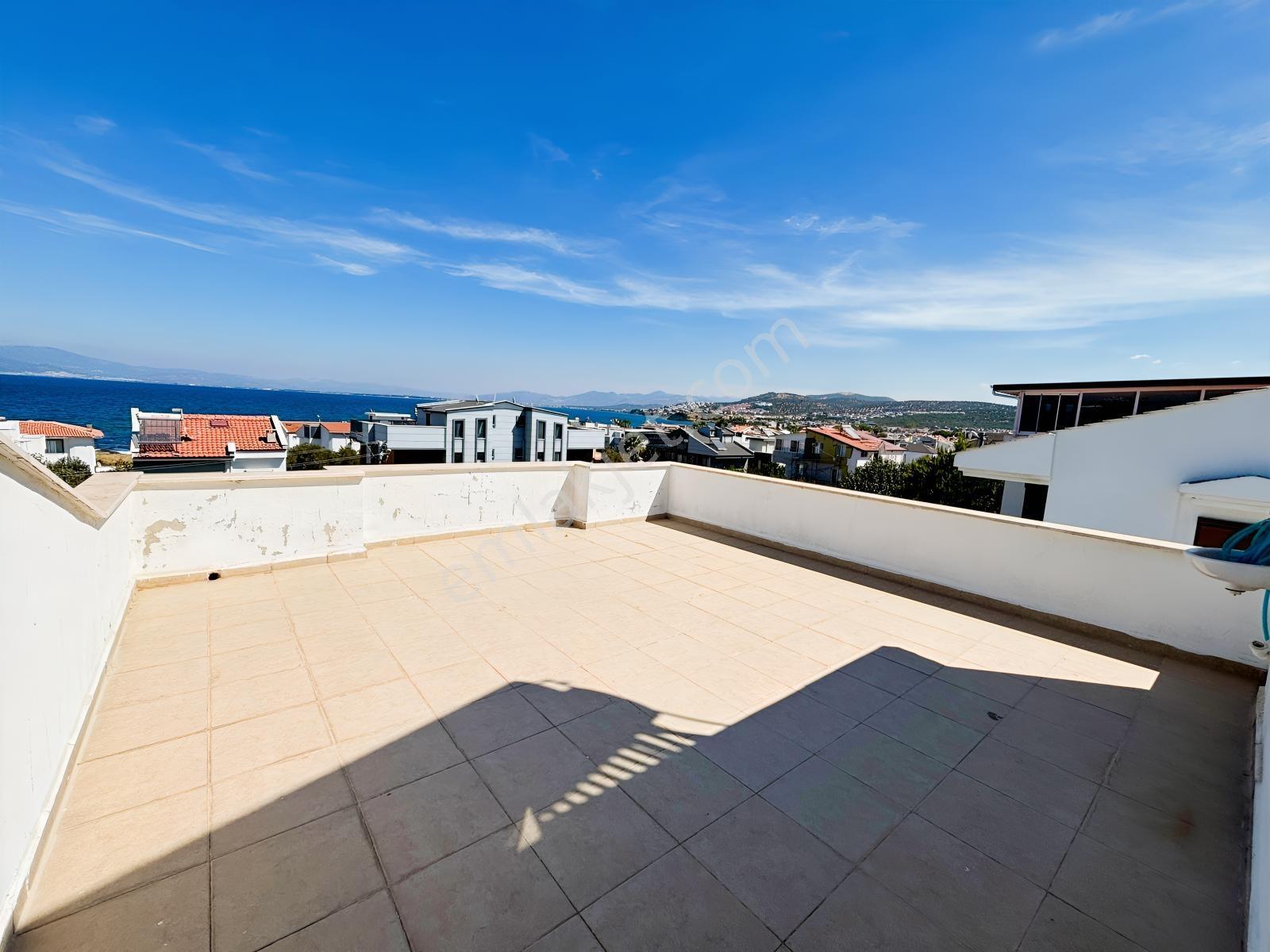 Rw Nefes' Den 4+1 Denize 200 Mt Dublex Villa — fotoğraf 5