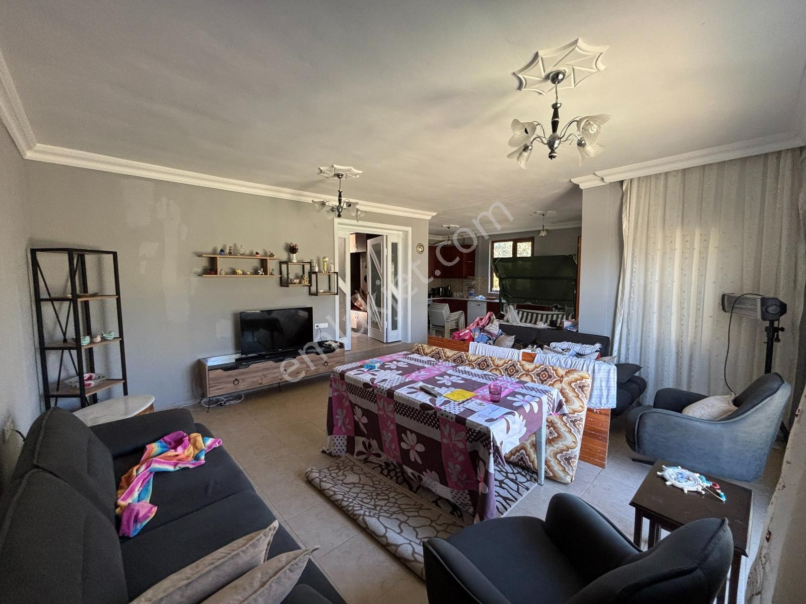 Rw Nefes' Den 4+1 Denize 200 Mt Dublex Villa — fotoğraf 21