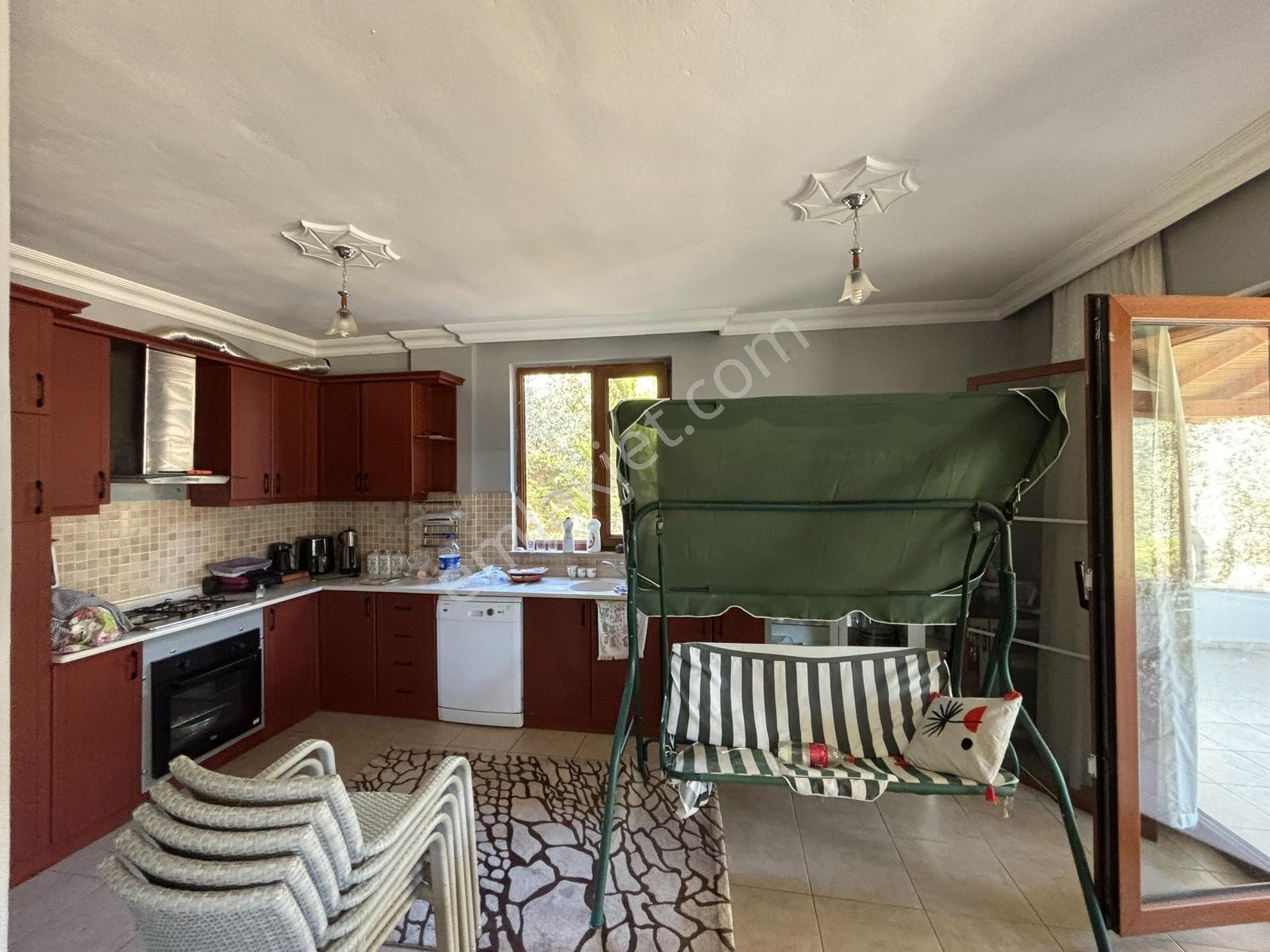 Rw Nefes' Den 4+1 Denize 200 Mt Dublex Villa — fotoğraf 22