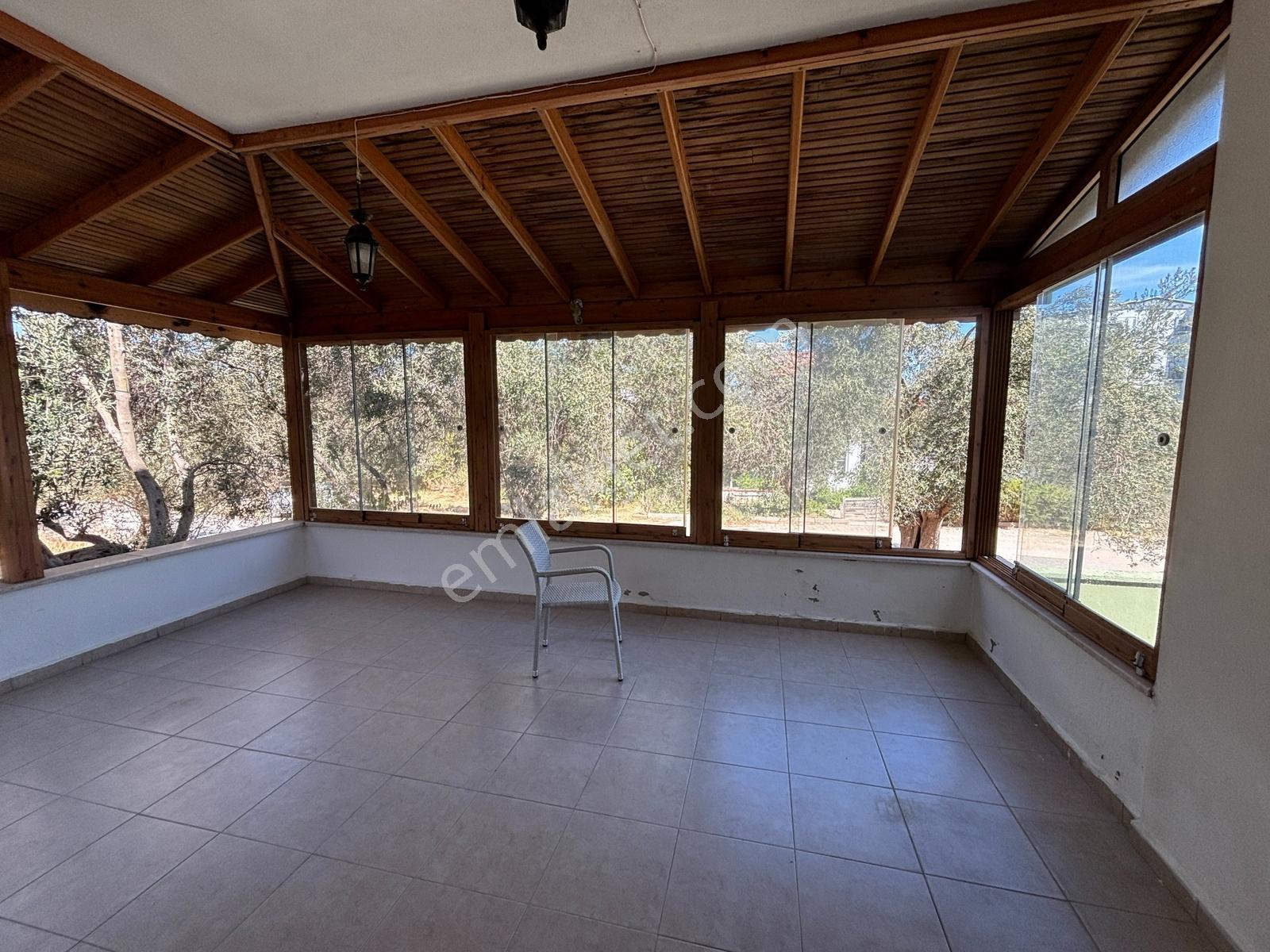 Rw Nefes' Den 4+1 Denize 200 Mt Dublex Villa — fotoğraf 27