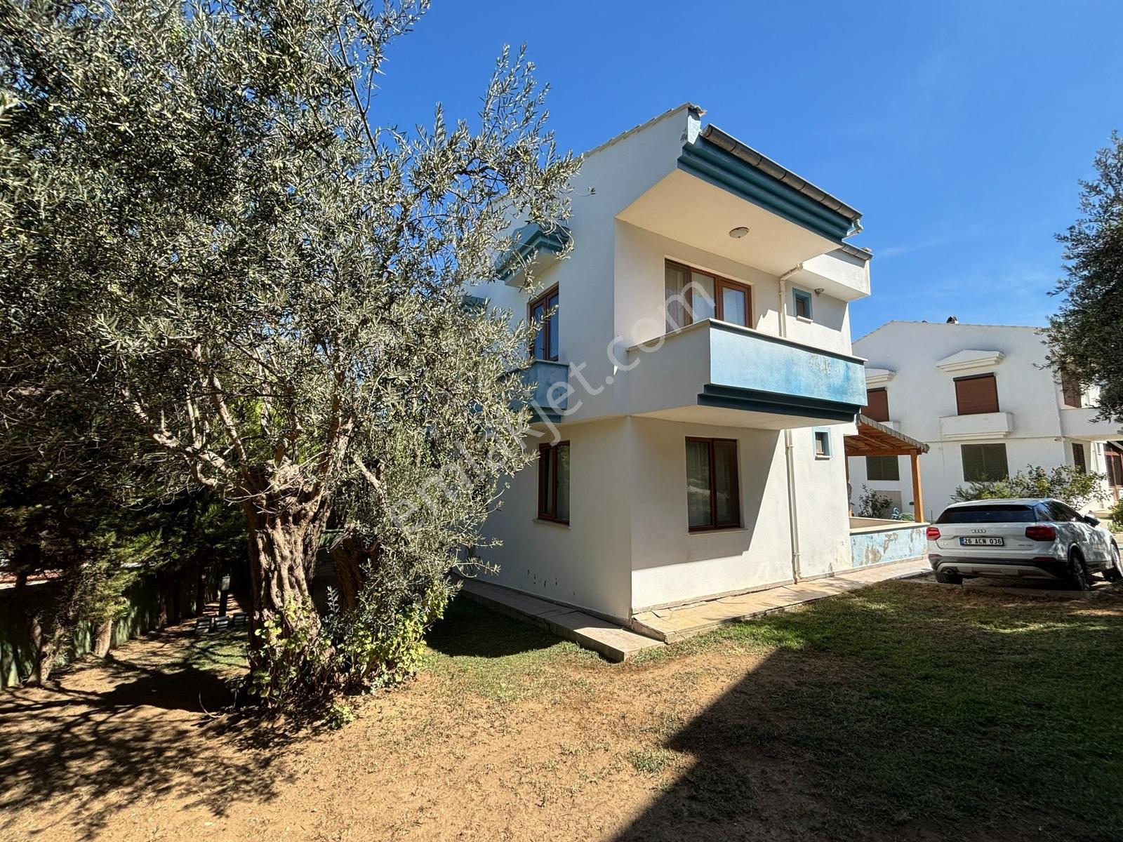 Rw Nefes' Den 4+1 Denize 200 Mt Dublex Villa — fotoğraf 31