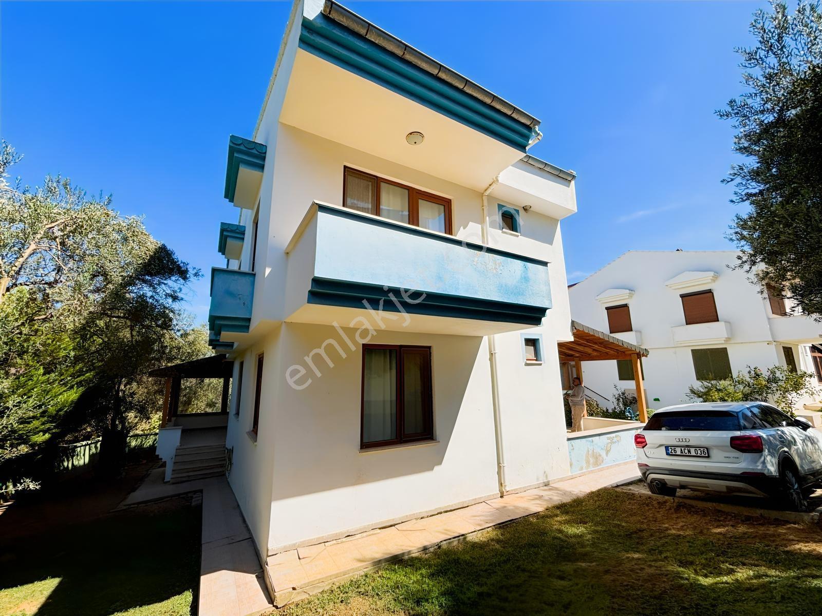 Rw Nefes' Den 4+1 Denize 200 Mt Dublex Villa — fotoğraf 32