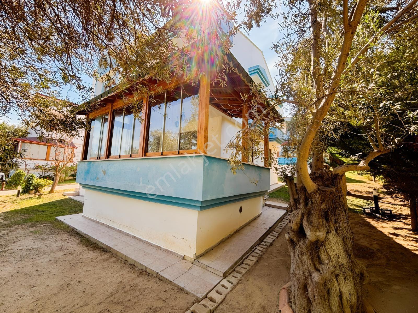 Rw Nefes' Den 4+1 Denize 200 Mt Dublex Villa — fotoğraf 33