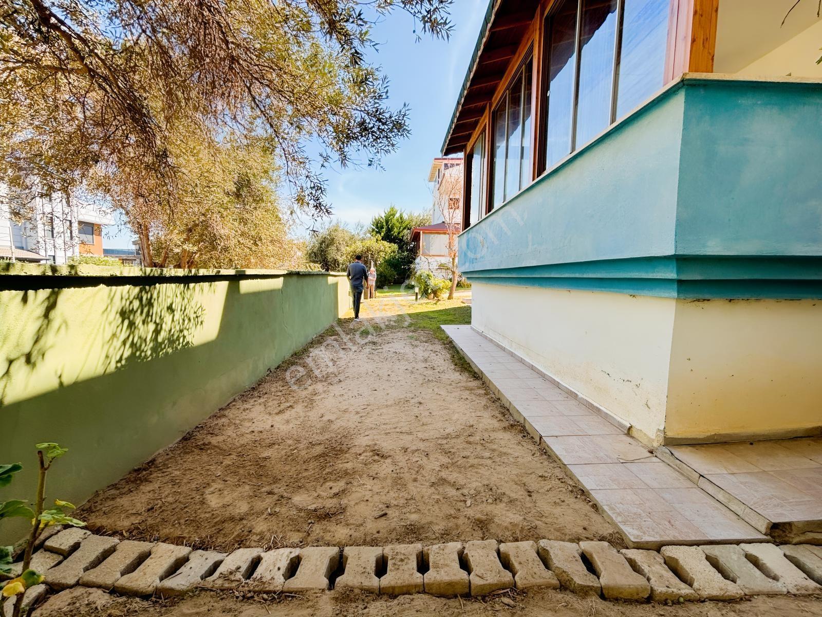 Rw Nefes' Den 4+1 Denize 200 Mt Dublex Villa — fotoğraf 34